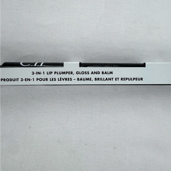 NIB ELF Pout Clout Lip Plumping Pen in “In the Clear” - Picture 4 of 6